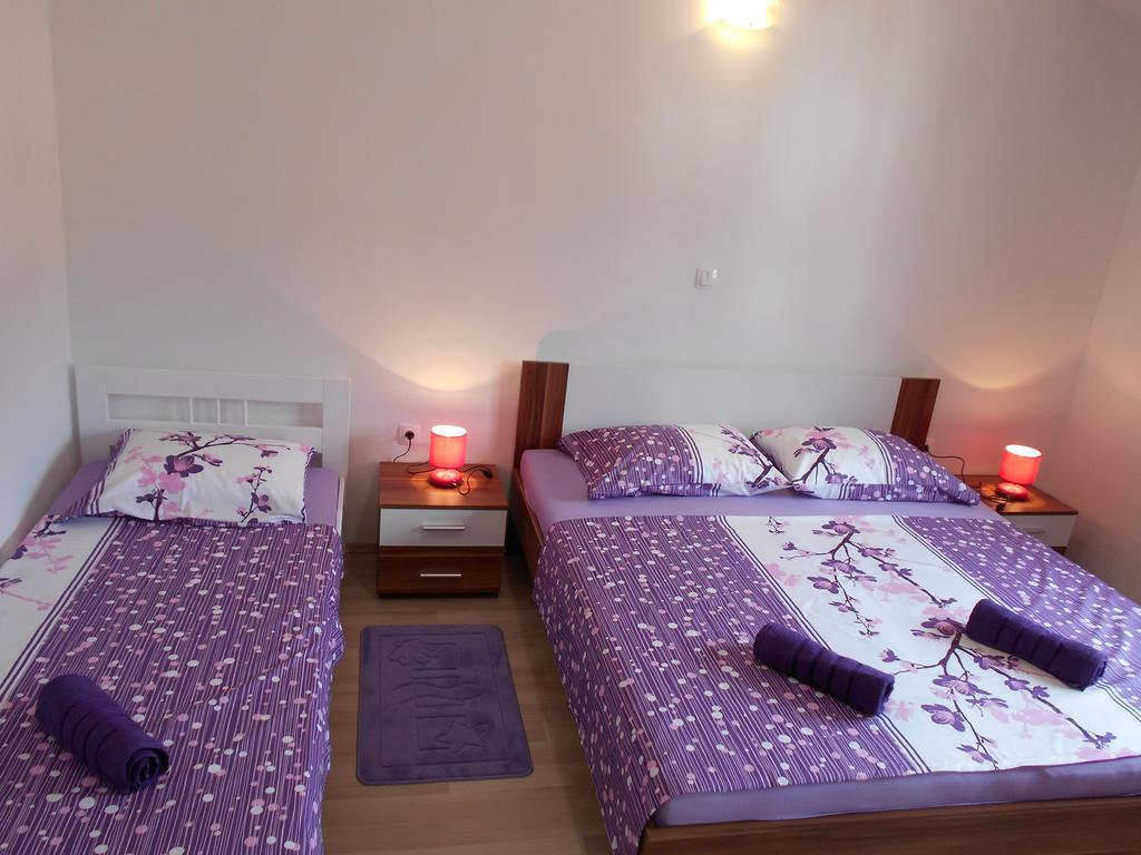 Apartment Cherry Kaštela Exteriér fotografie