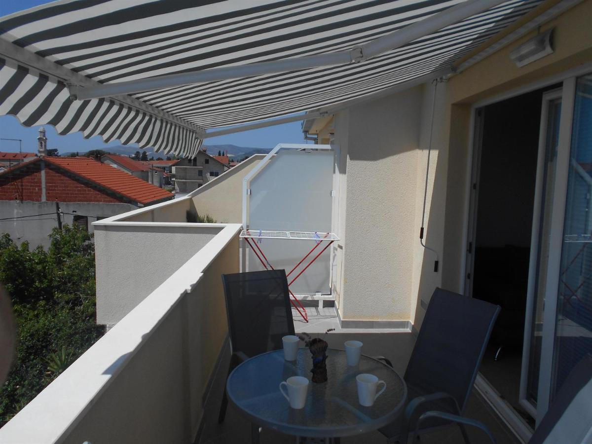 Apartment Cherry Kaštela Exteriér fotografie
