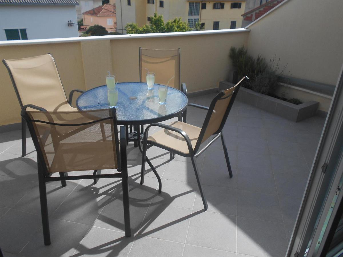 Apartment Cherry Kaštela Exteriér fotografie