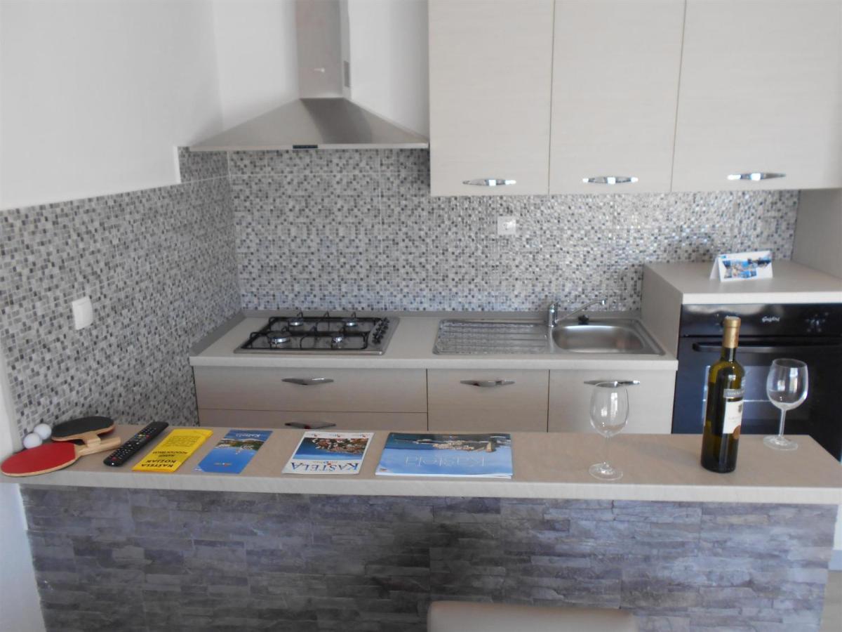 Apartment Cherry Kaštela Exteriér fotografie